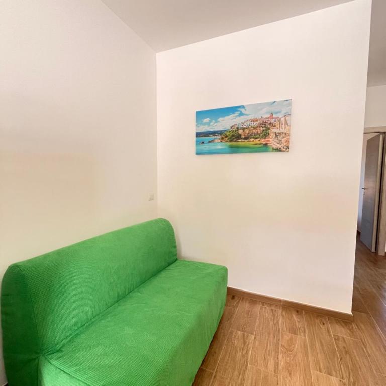 La Chianconata- Casa vacanze a Vieste - Casa con 2 Camere da Letto - 5