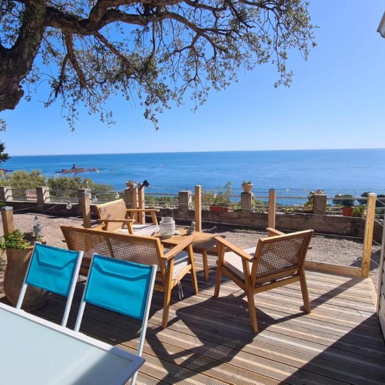 Paradis bleu et ile d'or - Casa Mobile - 12