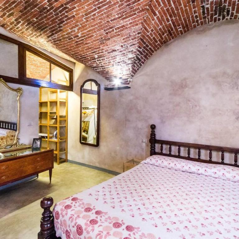 lovingenoa wood - passion - One-Bedroom Apartment - 2