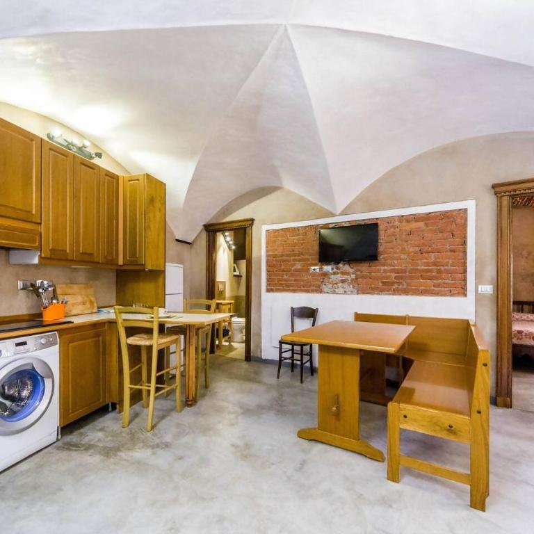 lovingenoa wood - passion - One-Bedroom Apartment - 3