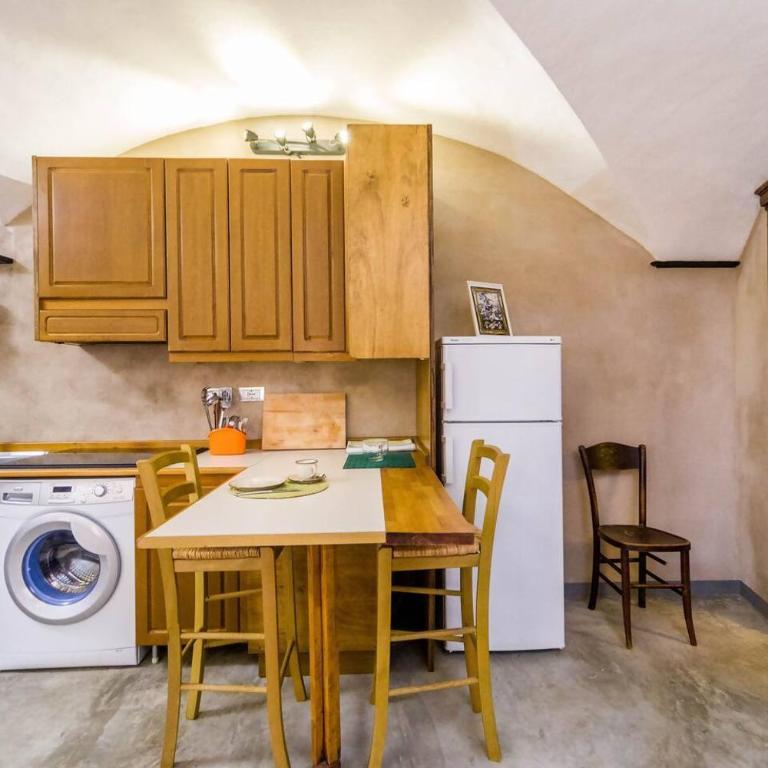 lovingenoa wood - passion - One-Bedroom Apartment - 8