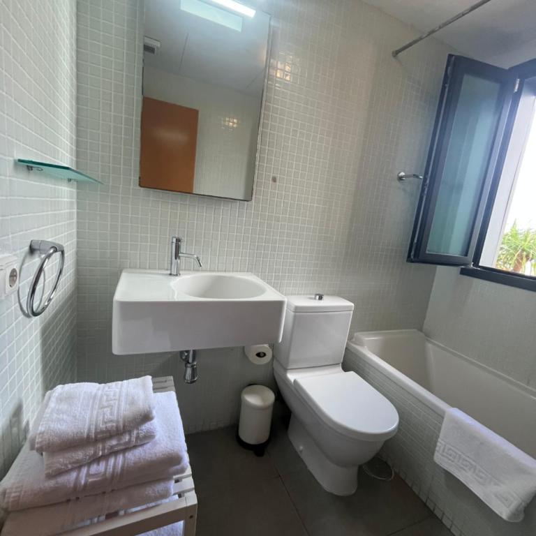 1ª Línea de playa Apto de lujo Los balos 23 - Apartamento de 3 dormitorios - 29