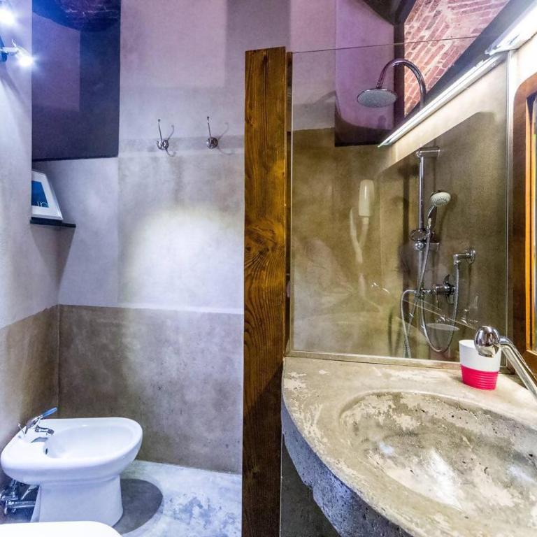 lovingenoa wood - passion - One-Bedroom Apartment - 11