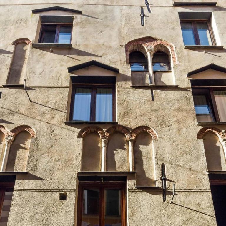 lovingenoa wood - passion - One-Bedroom Apartment - 13