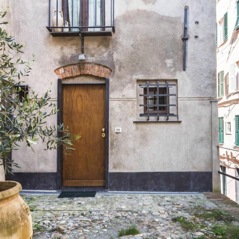 lovingenoa wood - passion - One-Bedroom Apartment - 14
