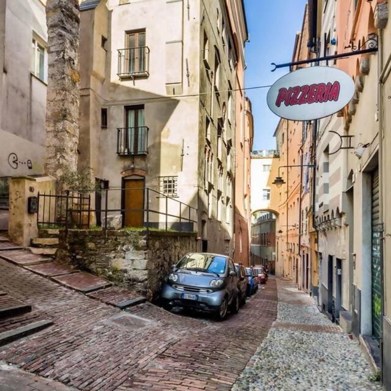 lovingenoa wood - passion - One-Bedroom Apartment - 15