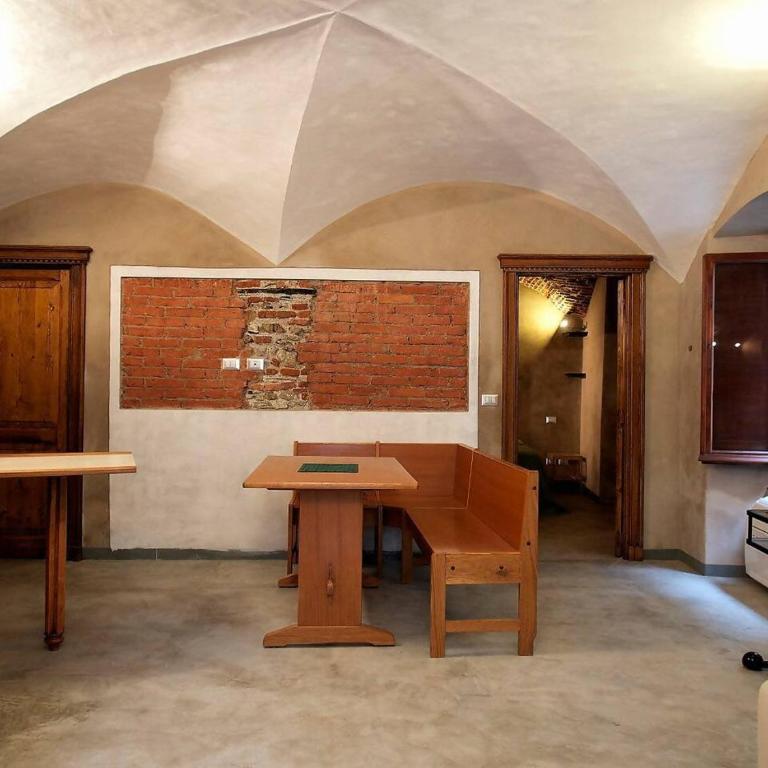 lovingenoa wood - passion - One-Bedroom Apartment - 19