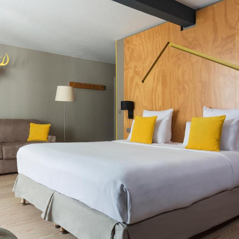Hôtel Les Aiglons Chamonix - Suite Junior avec Balcon - 3