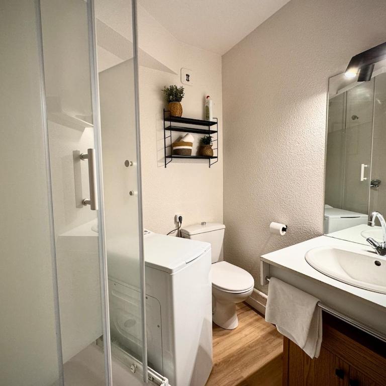 Le BraSeo, nice studio with parking in Rennes - Apartment mit 1 Schlafzimmer - 13