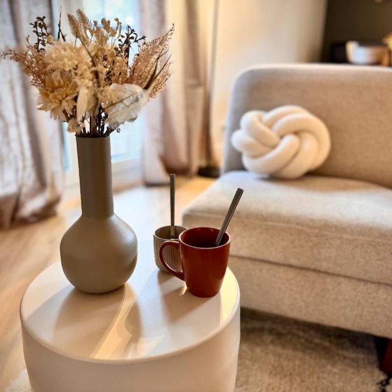 Le BraSeo, nice studio with parking in Rennes - Apartment mit 1 Schlafzimmer - 18