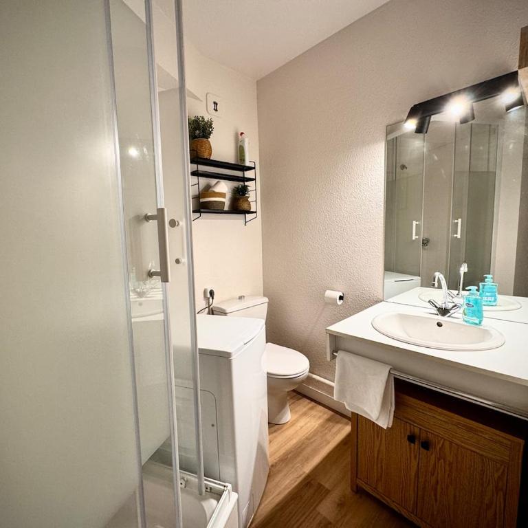 Le BraSeo, nice studio with parking in Rennes - Apartment mit 1 Schlafzimmer - 22