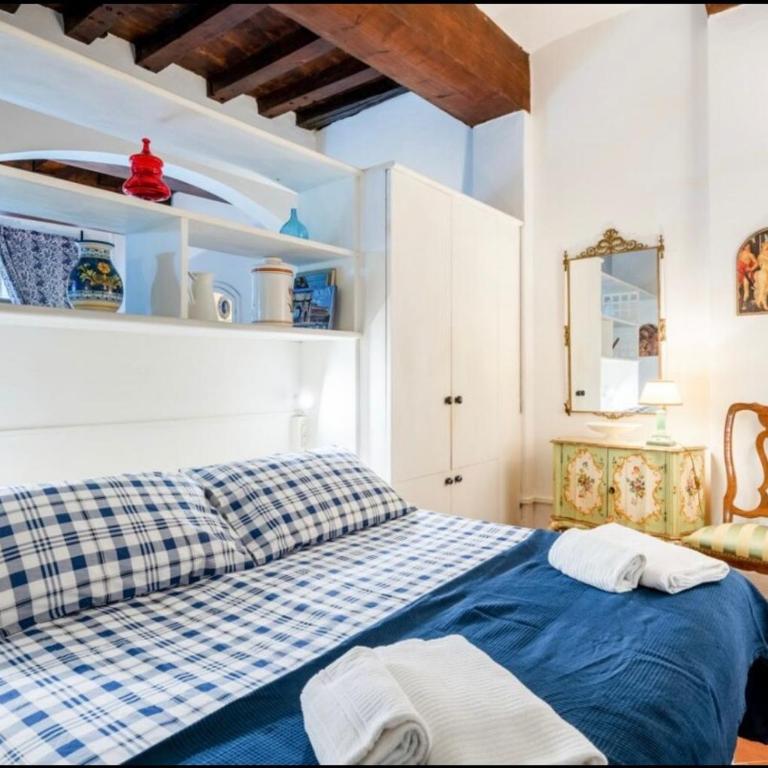 Apartment Magnoli&Ponte Vecchio - Appartamento con 1 Camera da Letto - 13