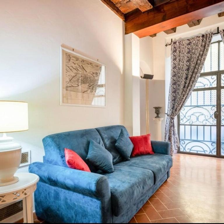Apartment Magnoli&Ponte Vecchio - Appartamento con 1 Camera da Letto - 16