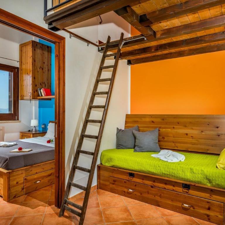 Villa Elena 2 Km from the Natural Reserve of Zingaro - Appartamento - 9