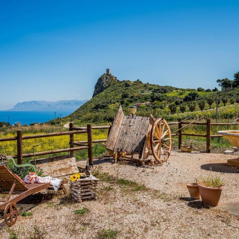 Villa Elena 2 Km from the Natural Reserve of Zingaro - Appartamento - 2