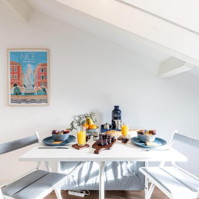 MY CASA - DEROULEDE - Superb Studio Suite w AC Downtown - Appartement 1 Chambre - 9