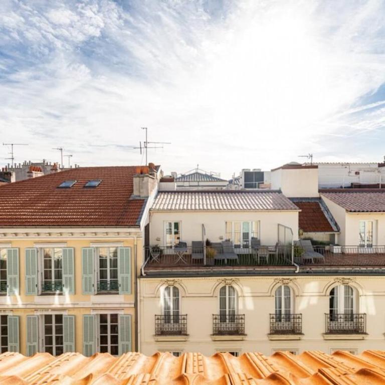 MY CASA - DEROULEDE - Superb Studio Suite w AC Downtown - Appartement 1 Chambre - 13