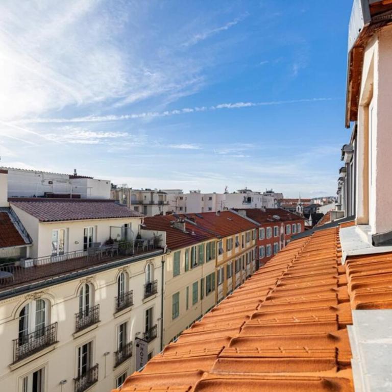 MY CASA - DEROULEDE - Superb Studio Suite w AC Downtown - Appartement 1 Chambre - 14
