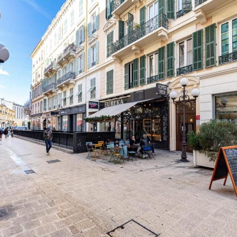 MY CASA - DEROULEDE - Superb Studio Suite w AC Downtown - Appartement 1 Chambre - 16