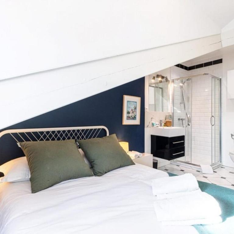 MY CASA - DEROULEDE - Superb Studio Suite w AC Downtown - Appartement 1 Chambre - 18