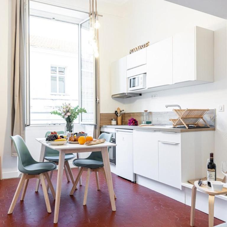 MY CASA - PREFECTURE 15 - Old Town Duplex 2 double beds - Appartement 2 Chambres - 8