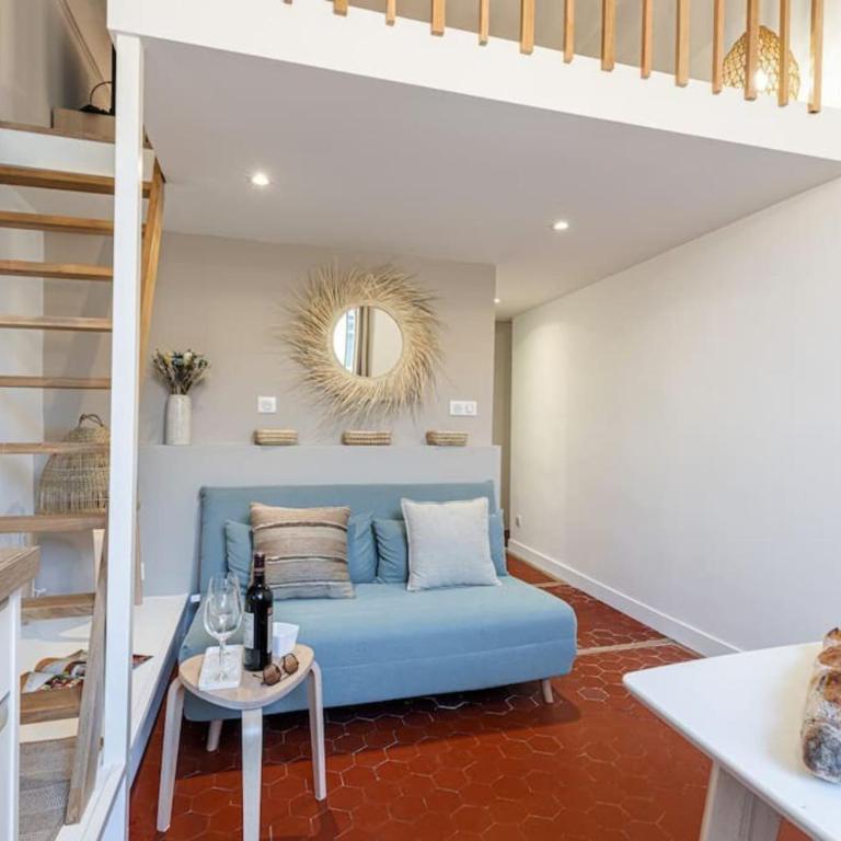 MY CASA - PREFECTURE 15 - Old Town Duplex 2 double beds - Appartement 2 Chambres - 17