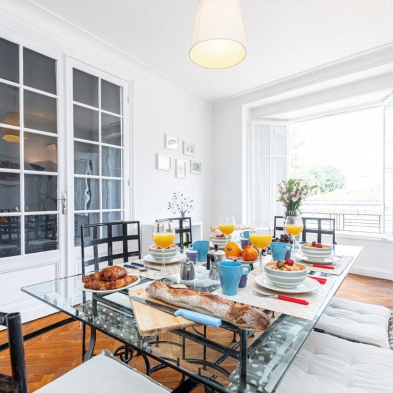 MY CASA - JOFFRE 38 - Spacious one bedroom apartment - Appartement 1 Chambre - 3