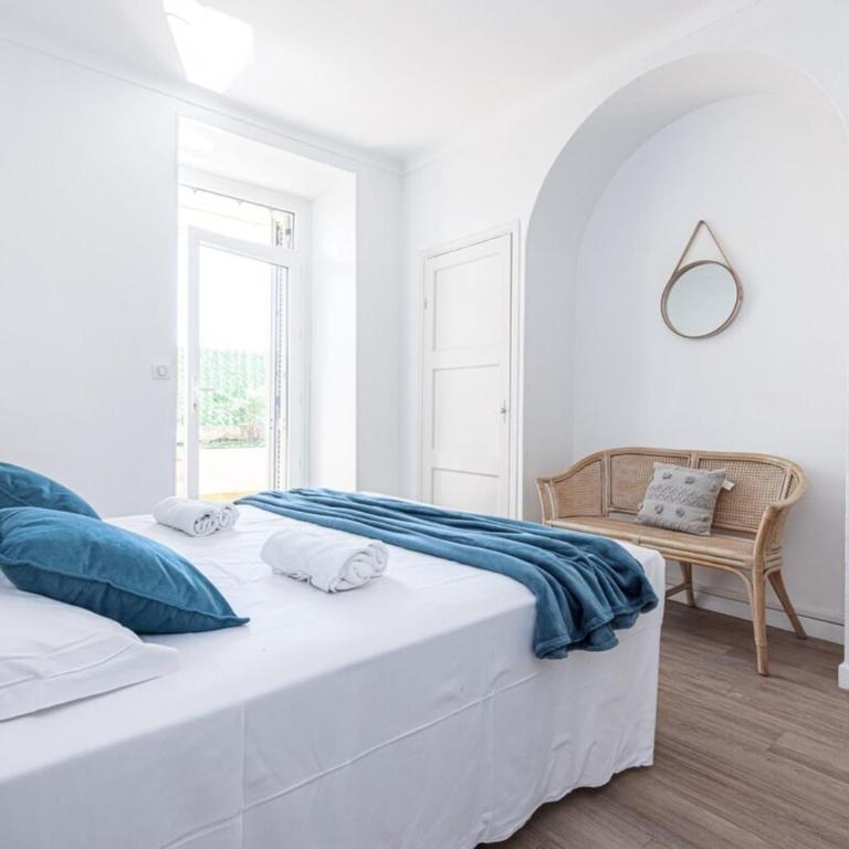 MY CASA - PONCHETTES - Independent House Promenade Des Anglais - Appartement 3 Chambres - 12