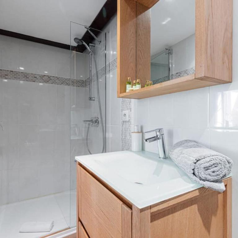 MY CASA - GUBERNATIS - Beautiful Duplex with terrace - Appartement 1 Chambre - 7