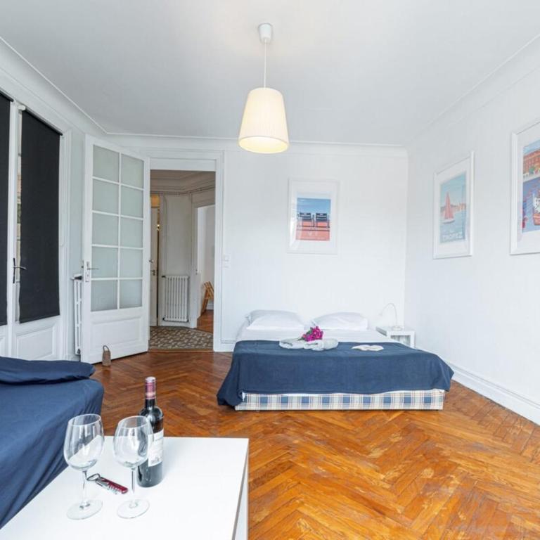 MY CASA - JOFFRE 38 - Spacious one bedroom apartment - Appartement 1 Chambre - 18