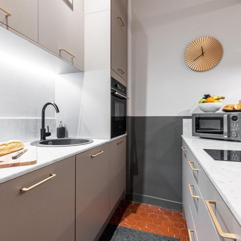 MY CASA - LA CROIX - Old Town Modern apartment - 2 bedrooms - Appartement 2 Chambres - 2