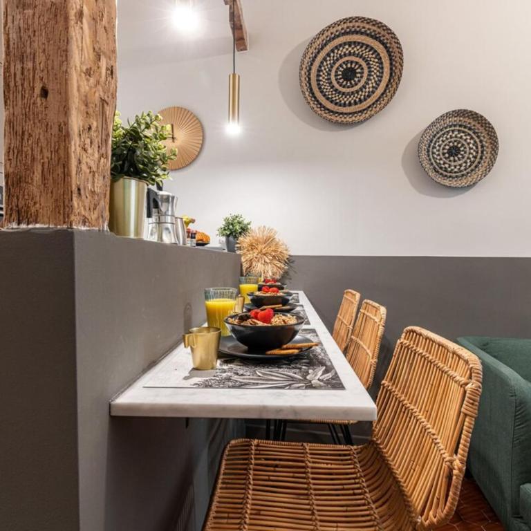 MY CASA - LA CROIX - Old Town Modern apartment - 2 bedrooms - Appartement 2 Chambres - 4