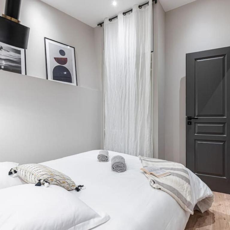 MY CASA - LA CROIX - Old Town Modern apartment - 2 bedrooms - Appartement 2 Chambres - 7