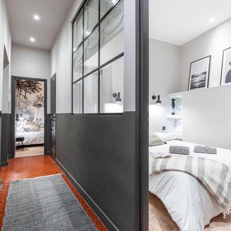 MY CASA - LA CROIX - Old Town Modern apartment - 2 bedrooms - Appartement 2 Chambres - 14