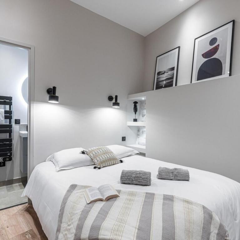 MY CASA - LA CROIX - Old Town Modern apartment - 2 bedrooms - Appartement 2 Chambres - 17