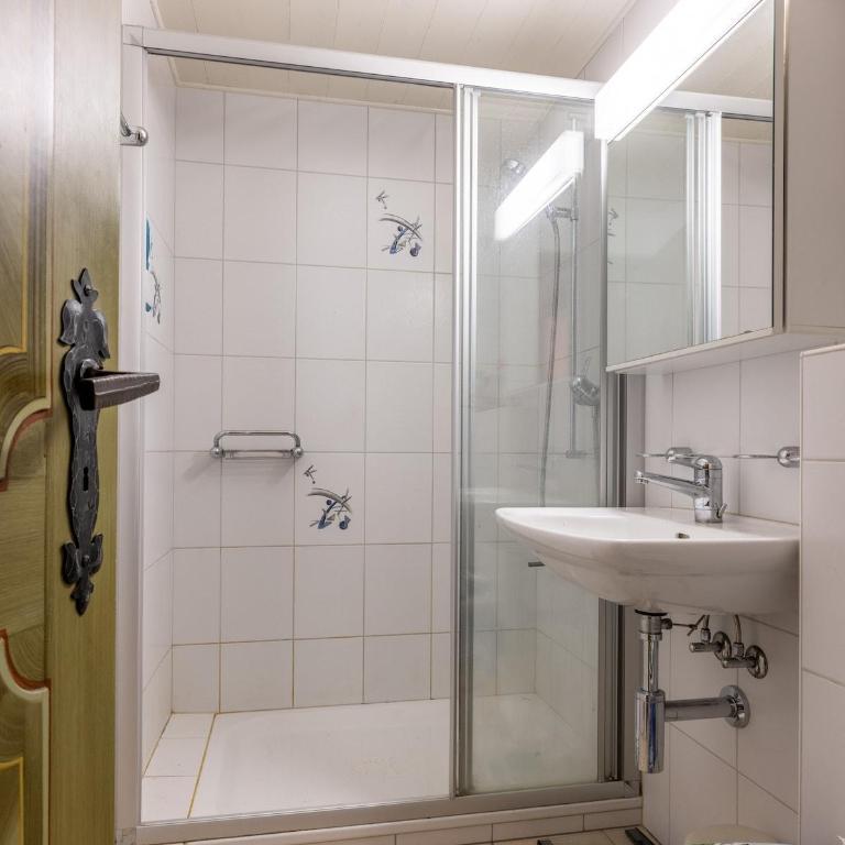 Zentrale Ferienwohnung in Grindelwald - Apartamento de 2 dormitorios - 10