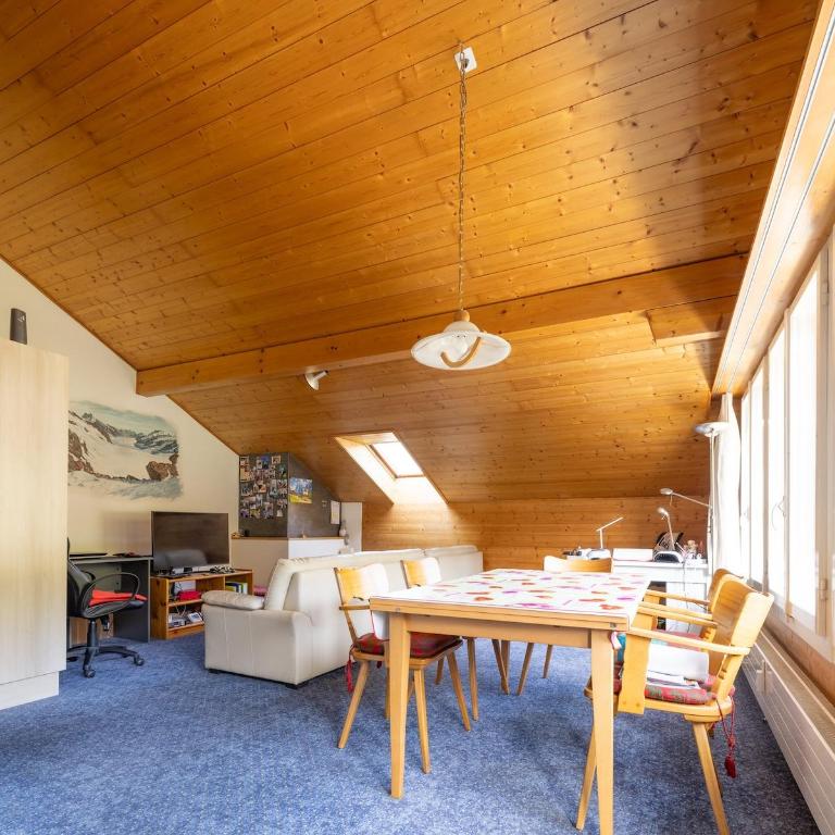 Zentrale Ferienwohnung in Grindelwald - Apartamento de 2 dormitorios - 12