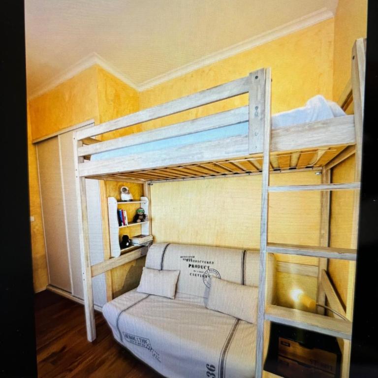 Le Conti-chaleureux T3-hypercentre-wifi - Two-Bedroom Apartment - 8