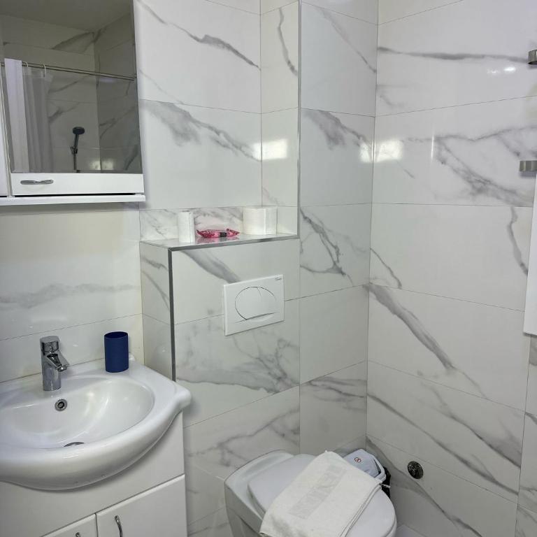 Vukadin I - Apartman sa 1 Spavaćom Sobom - 13