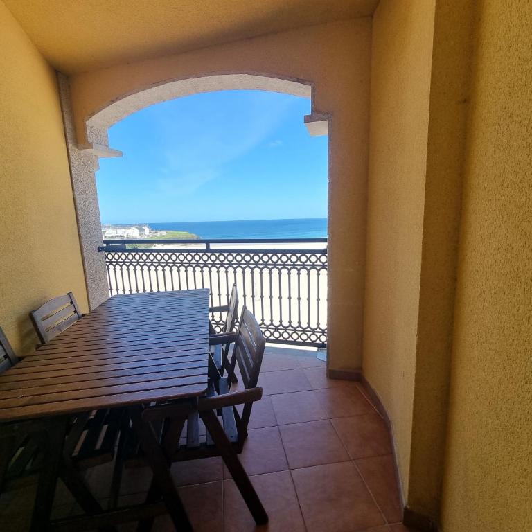 Dúplex 4 dormitorios en Playa Rapadoira - Apartamento con vistas al mar - 28
