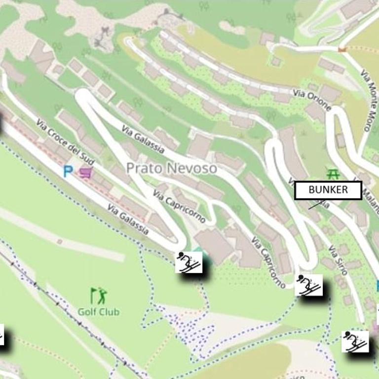 Zona Piazzale del Prel - Appartamento con 1 Camera da Letto - 15