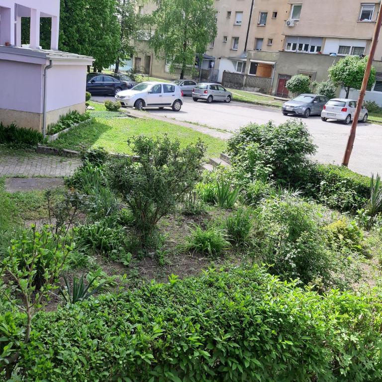 Apartman NAFO - One-Bedroom Apartment - 75