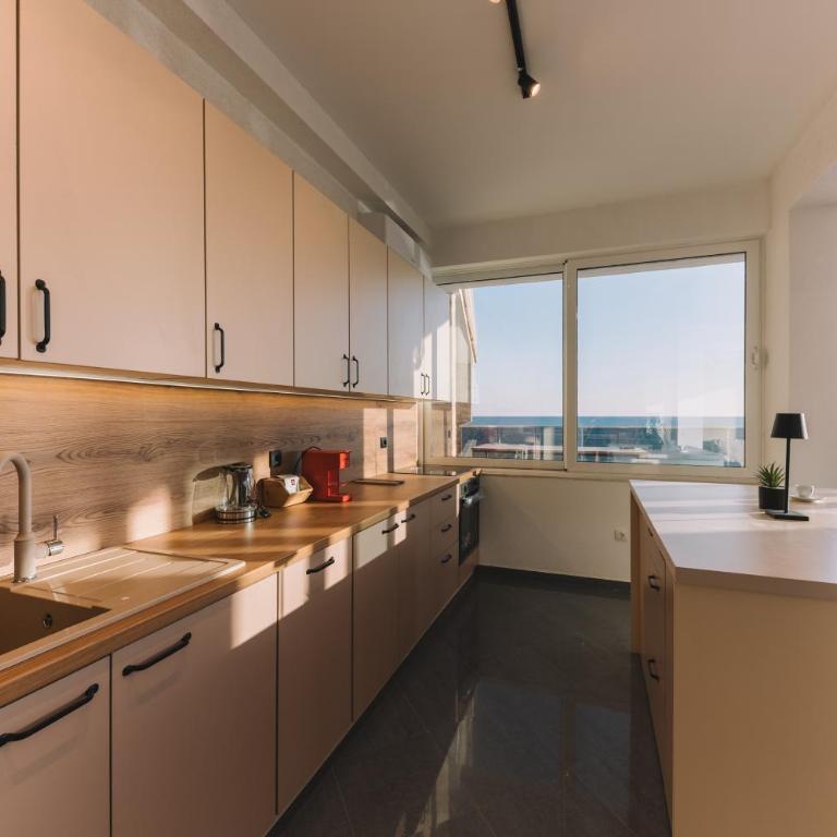 La Mer Beach Residence - Deluks Apartman - 8