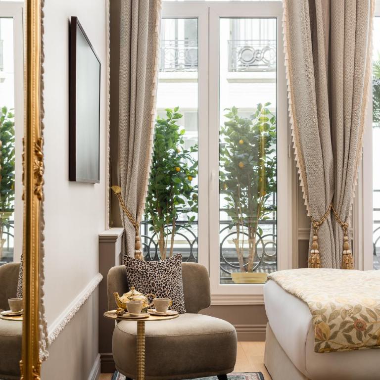 The Donatella Suite - Champs Elysées - Deluxe Apartment - 2