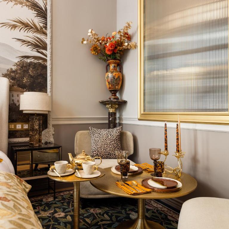 The Donatella Suite - Champs Elysées - Deluxe Apartment - 3