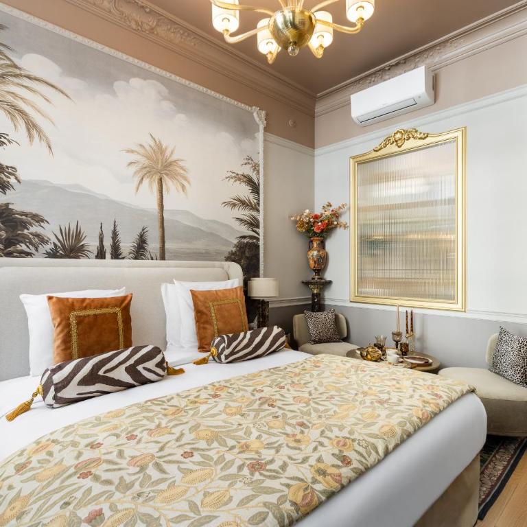 The Donatella Suite - Champs Elysées - Deluxe Apartment - 4