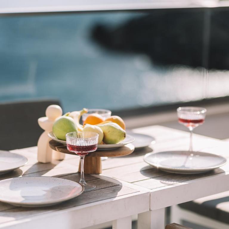 La Mer Beach Residence - Deluks Apartman - 10
