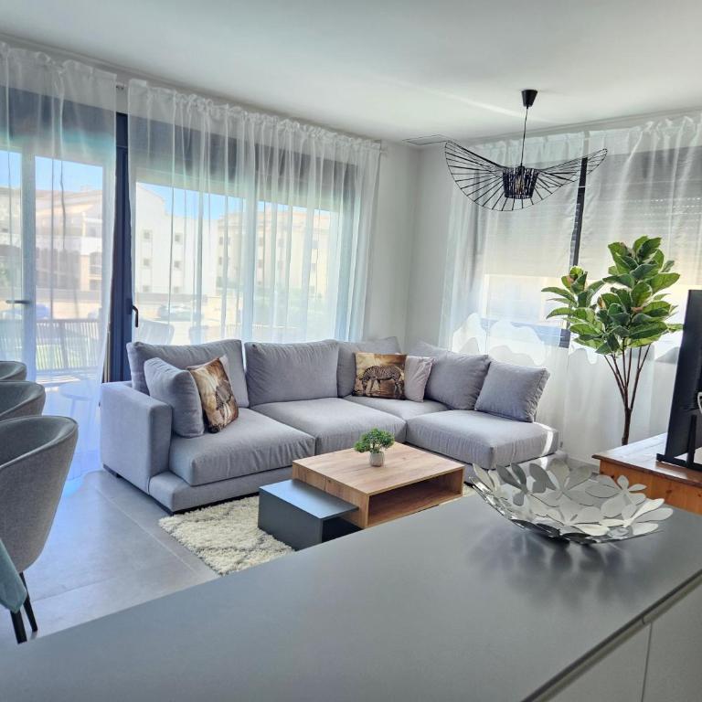 Beautiful apartment Lotus, Jávea Arenal - Apartamento de 3 dormitorios con balcón - 1