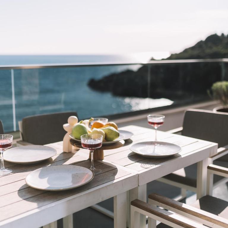 La Mer Beach Residence - Deluks Apartman - 11