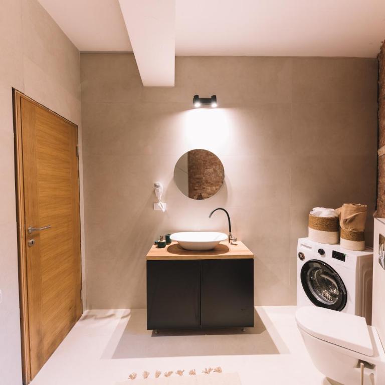 La Mer Beach Residence - Deluks Apartman - 12